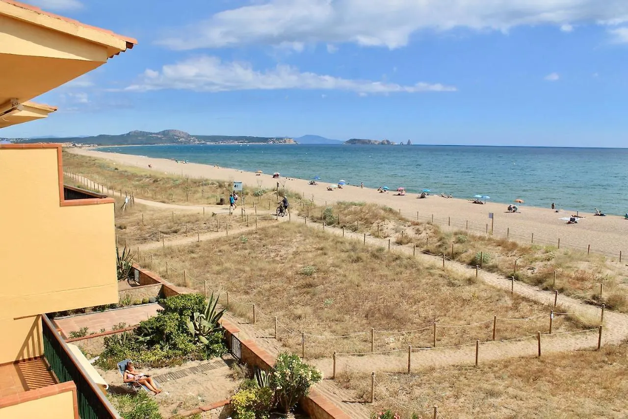 Appartement Apartamento Con Vista Frontal Al Mar En Pals 316