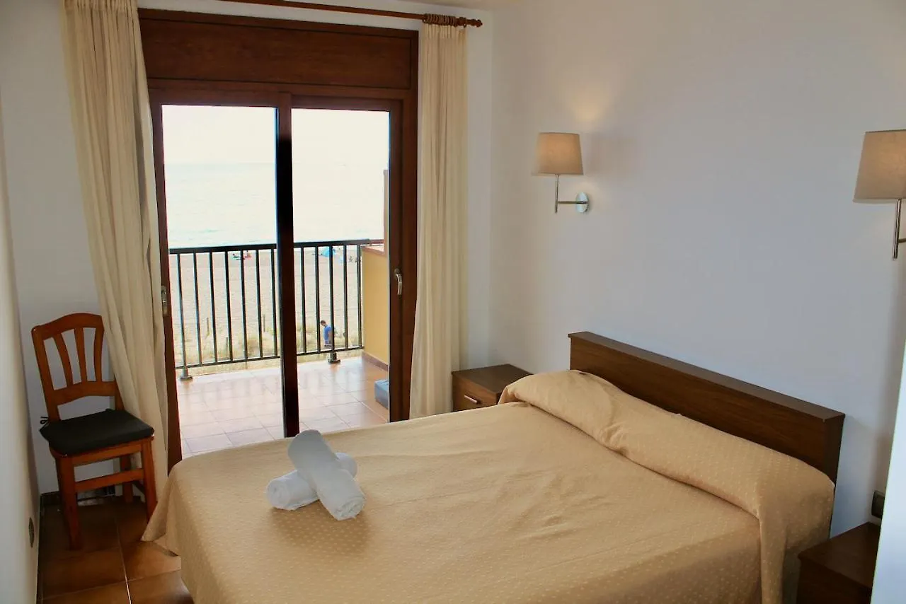 Apartamento Con Vista Frontal Al Mar En Pals 316