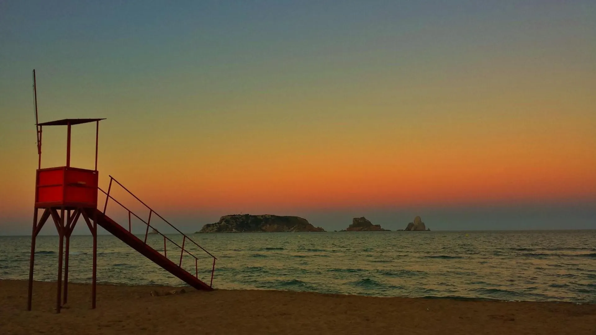 Apartamento Con Vista Frontal Al Mar En Pals 316 Spanje