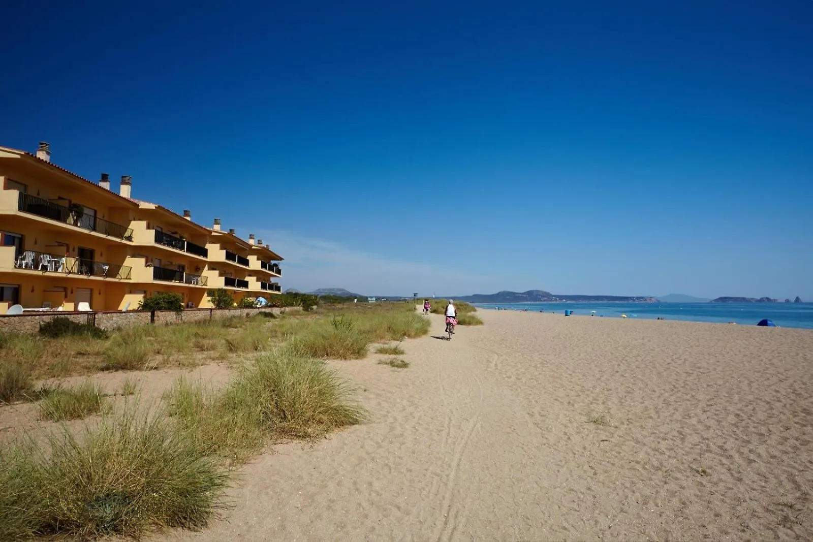 Appartement Apartamento Con Vista Frontal Al Mar En Pals 316 Spanje