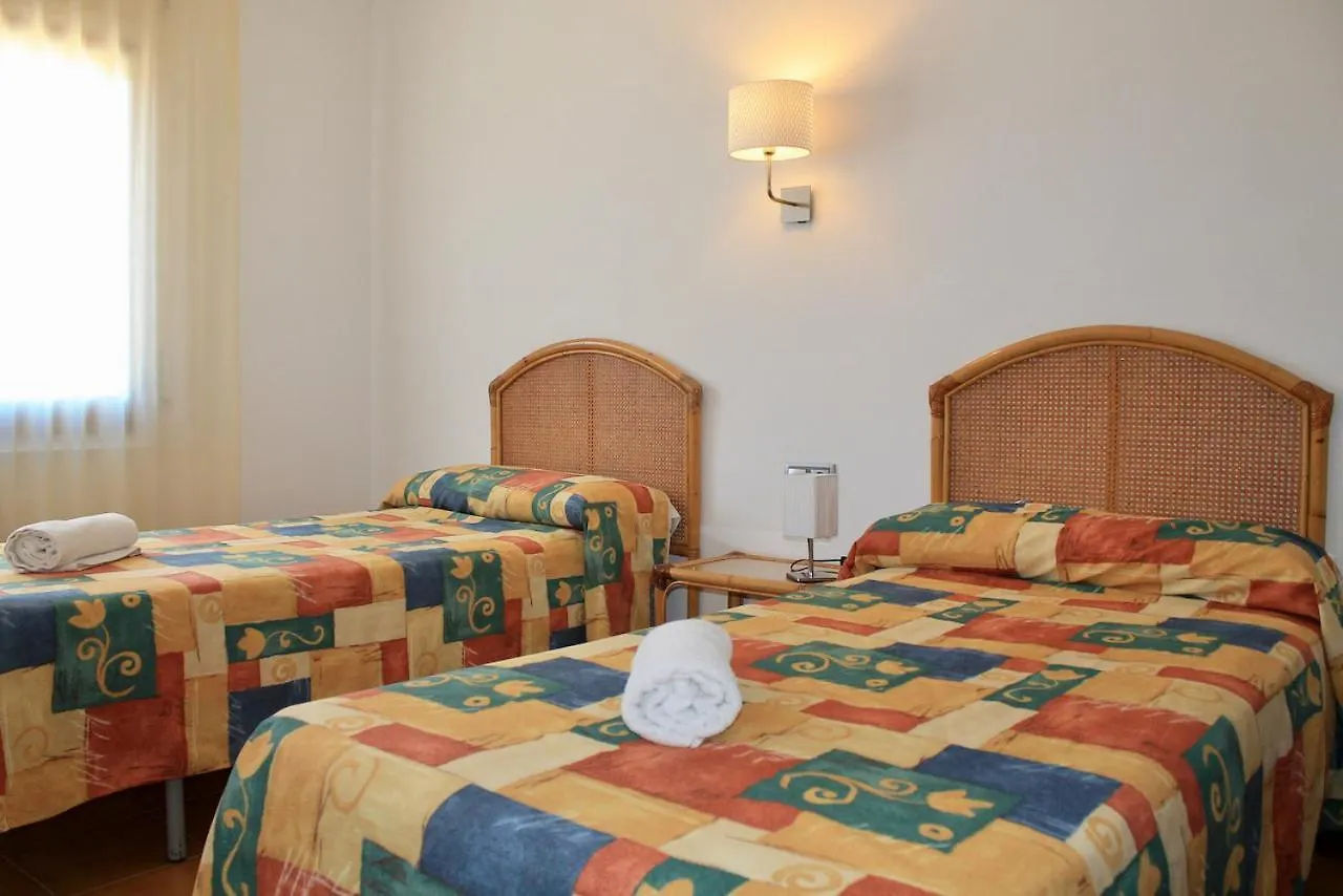 Apartamento Con Vista Frontal Al Mar En Pals 316 Spanje