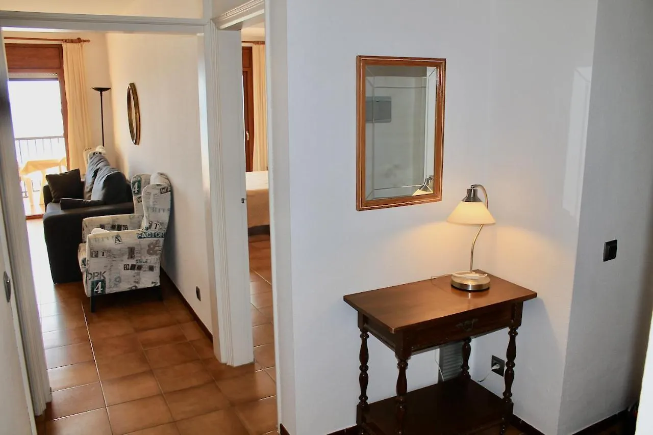 Apartamento Con Vista Frontal Al Mar En Pals 316 Appartement