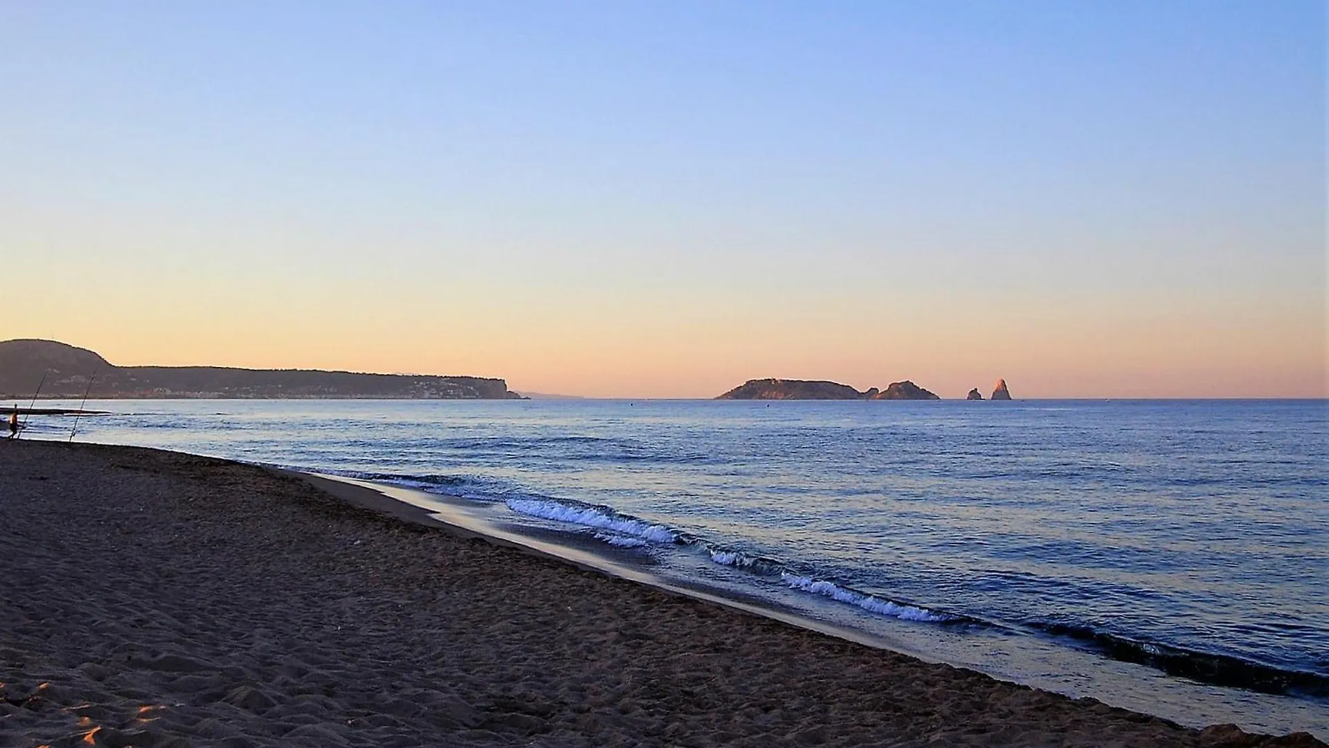 Apartamento Con Vista Frontal Al Mar En Pals 316 Appartement