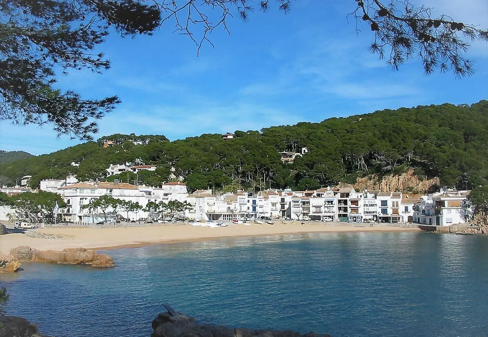 Apartamento Con Vista Frontal Al Mar En Pals 316 0*,  Spanje