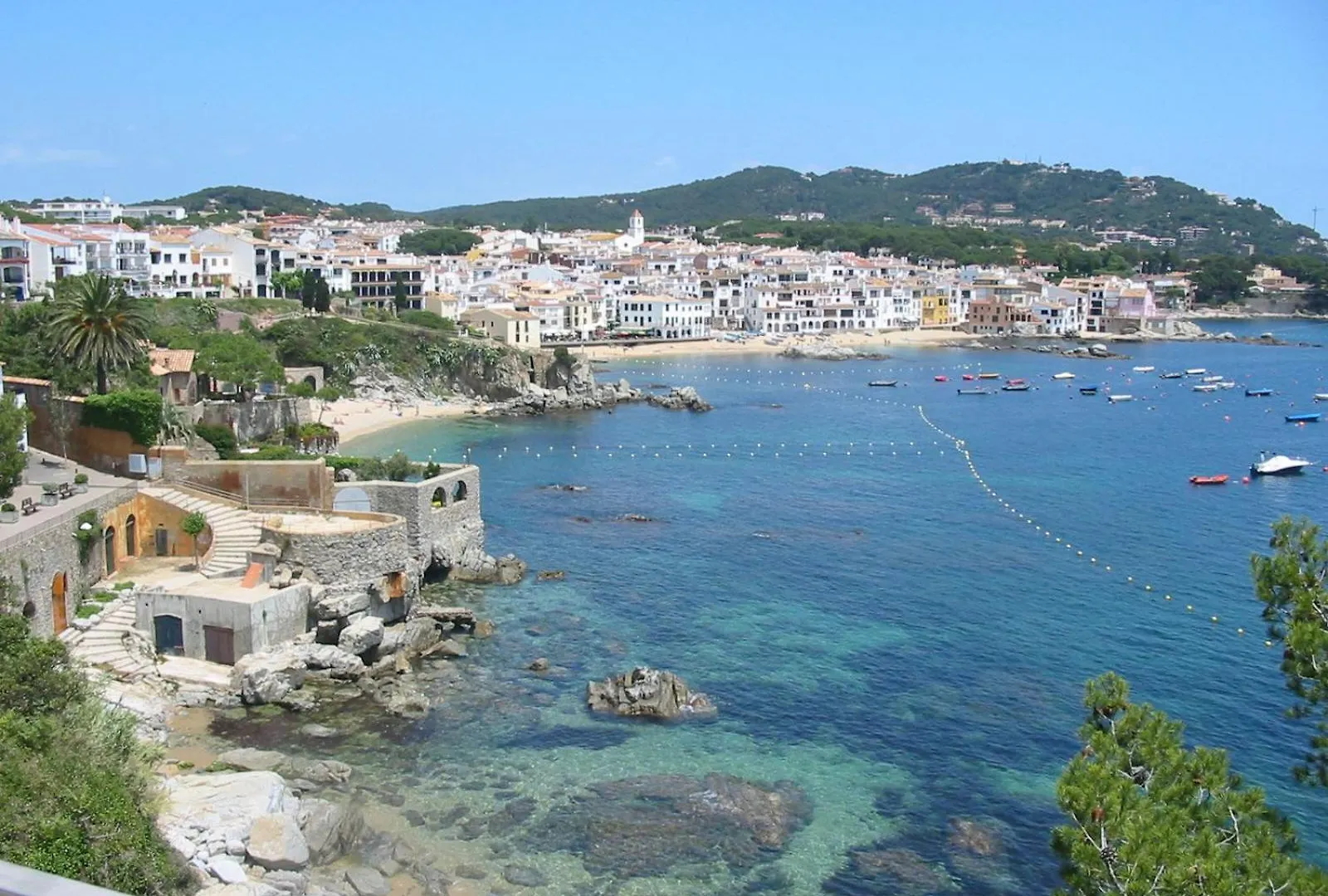 Appartement Apartamento Con Vista Frontal Al Mar En Pals 316