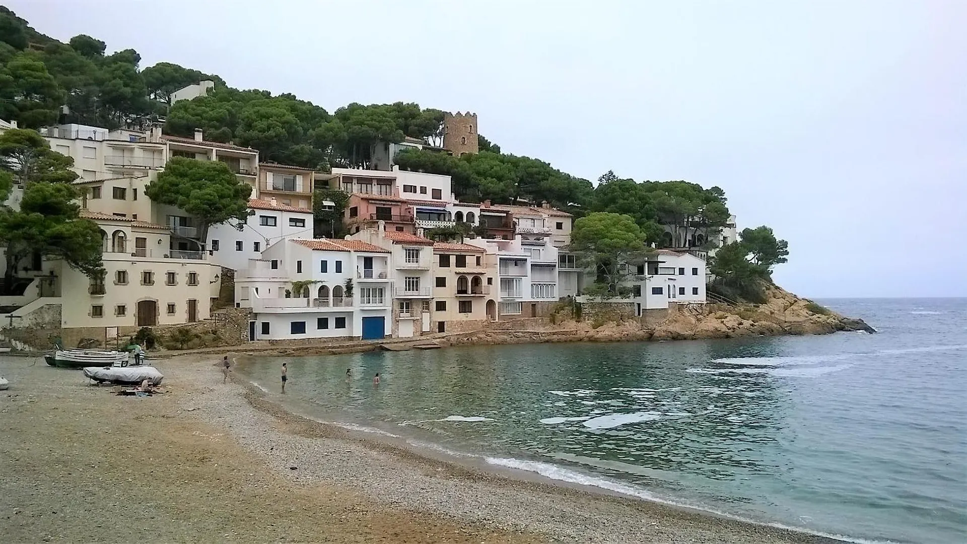 Apartamento Con Vista Frontal Al Mar En Pals 316 0*,  Spanje