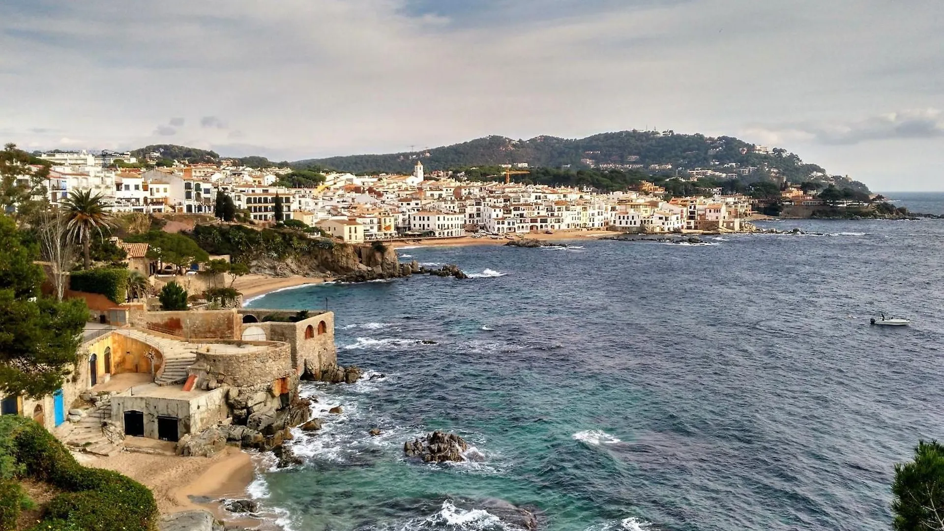 Apartamento Con Vista Frontal Al Mar En Pals 316 0*,  Spanje