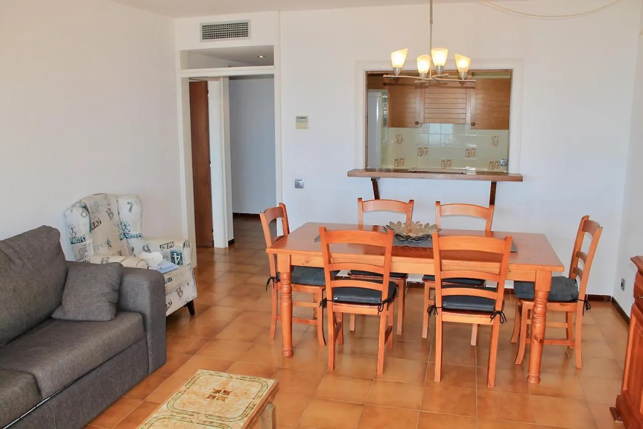 Apartamento Con Vista Frontal Al Mar En Pals 316 Appartement